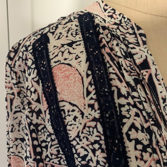 ANTHROPOLOGIE TINY CAVIANA SHIRTDRESS - Picture 8 of 12